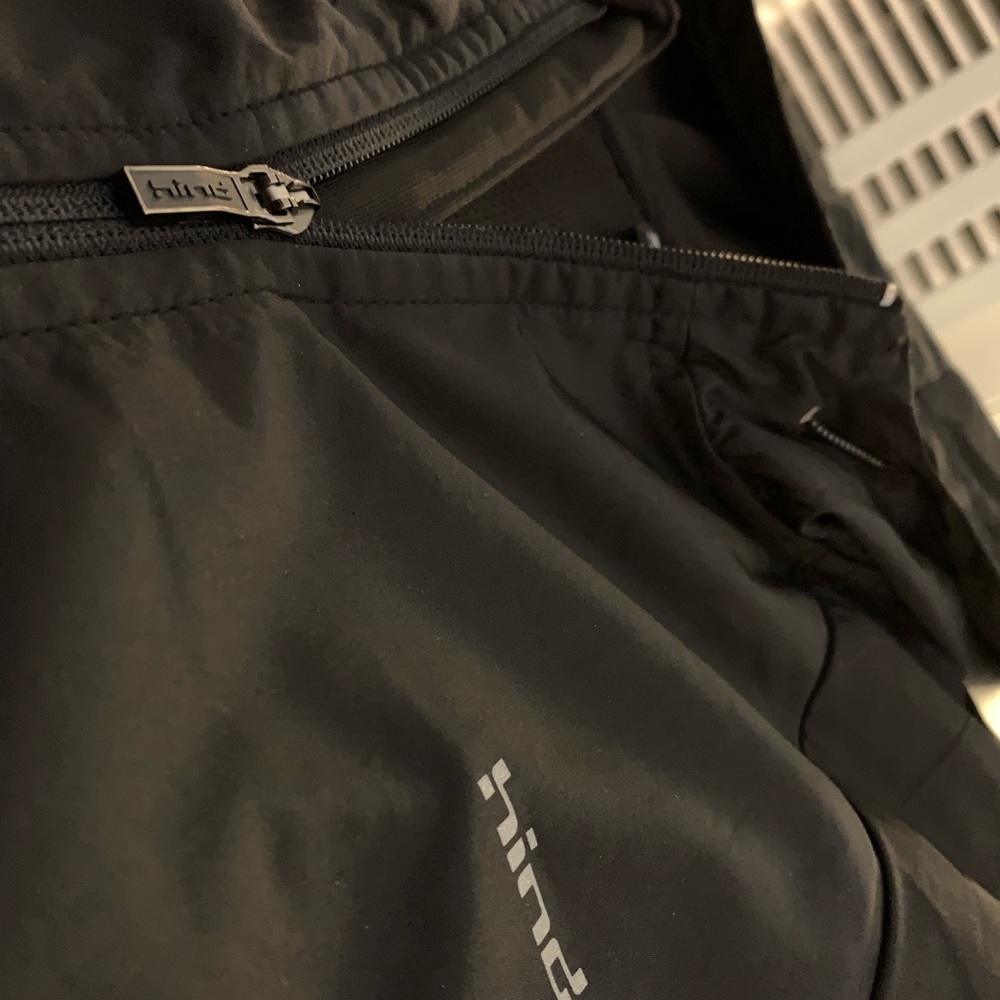 Hind Performance Running Hooded Jacket - image 2